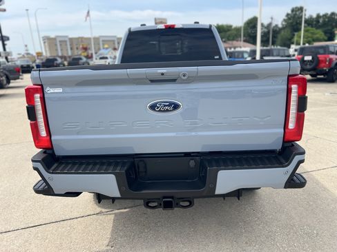 Used 2024 Ford F350 Lariat w/ Lariat Ultimate Package AWD/4WD image 10