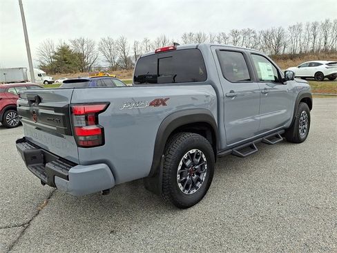 New 2026 Nissan Frontier PRO-4X w/ Pro-4x Convenience Package image 7
