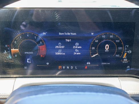 Used 2025 Ford Mustang Premium RWD image 13