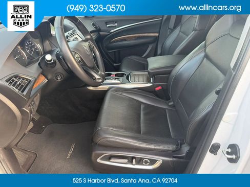 Used 2020 Acura MDX FWD w/ Technology Package image 7