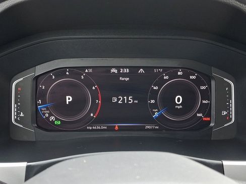 Certified 2022 Volkswagen Atlas Cross Sport SE image 20