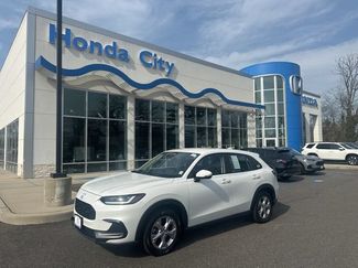 Used 2024 Honda HR-V LX video 2