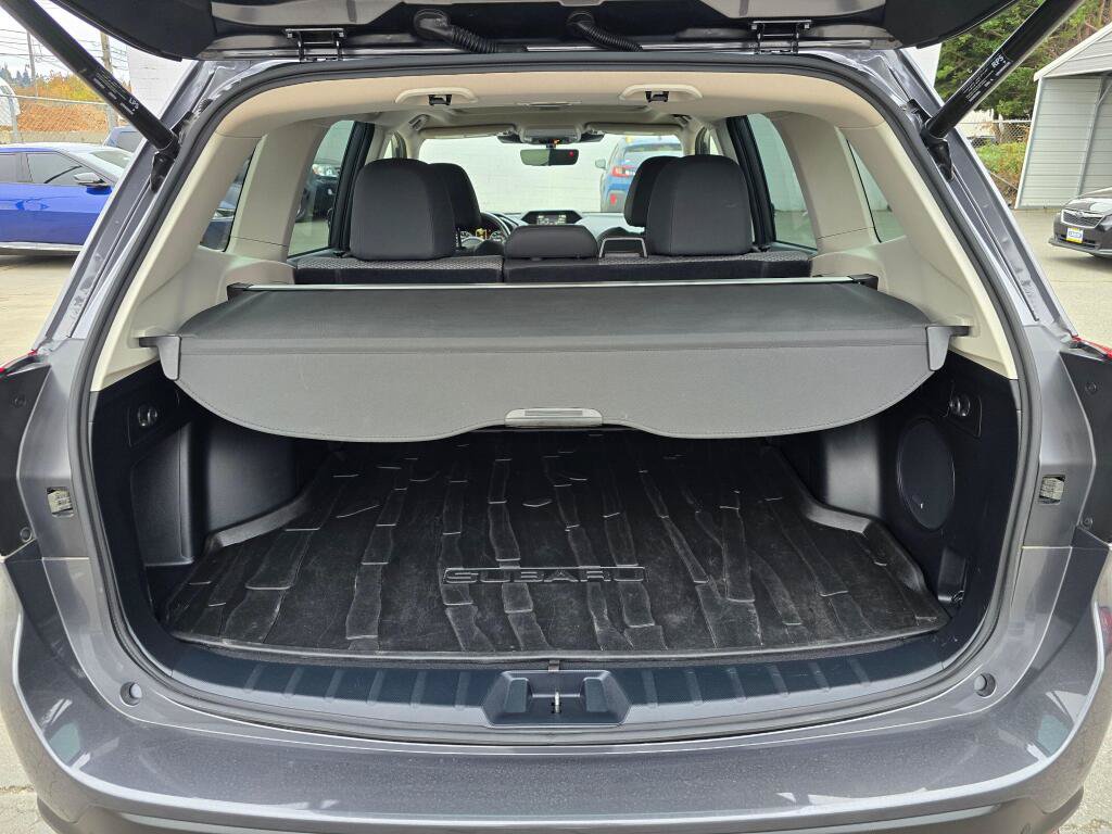 Certified 2023 Subaru Forester Sport AWD/4WD image 16
