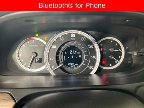 Used 2017 Honda Accord EX-L image 17