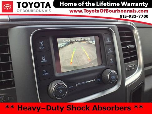 Used 2024 RAM 1500 Classic Warlock image 25