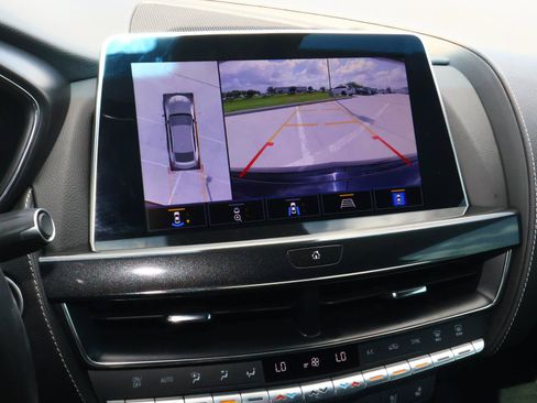 Used 2022 Cadillac CT5 V Blackwing w/ Parking Package RWD image 29