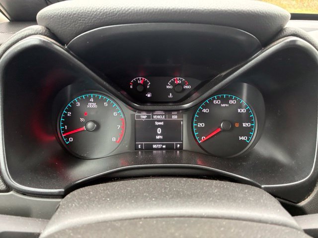 Used 2015 Chevrolet Colorado LT w/ LT Convenience Package AWD/4WD image 13