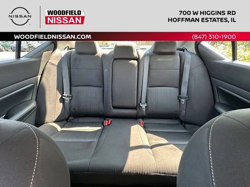 Certified 2023 Nissan Altima 2.5 SV FWD image 24