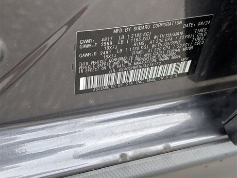 Used 2024 Subaru Crosstrek 2.5i Limited image 23