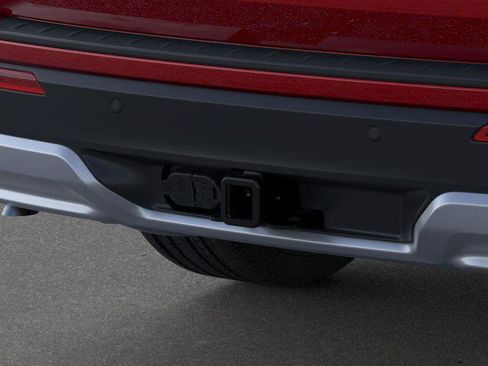 New 2026 Ford Explorer Platinum w/ LUX Leather Package image 23