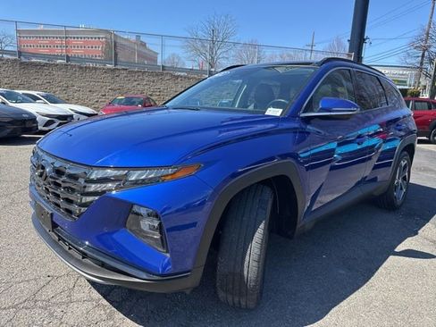 Used 2022 Hyundai Tucson Limited image 3