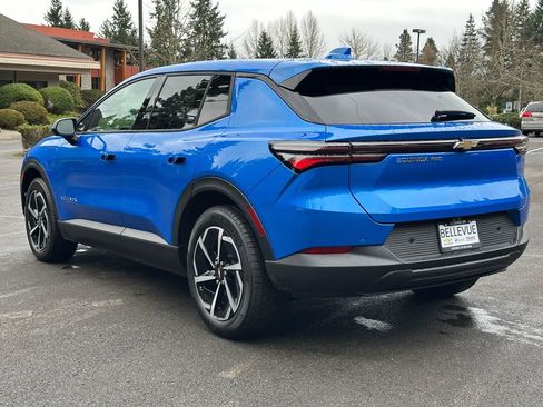 New 2026 Chevrolet Equinox EV LT image 3