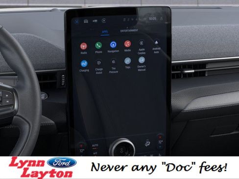 New 2025 Ford Mustang Mach-E Select w/ Comfort Package Lite image 14