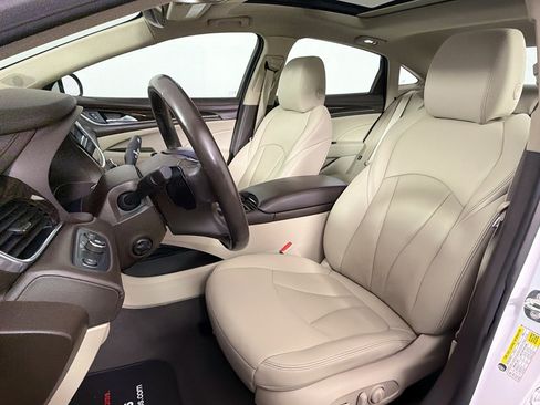 Used 2017 Buick LaCrosse Essence w/ Sun and Shade Package FWD image 21