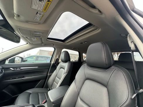 New 2025 MAZDA CX-5 AWD 2.5 S w/ Preferred Package image 24