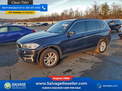 Used 2015 BMW X5 xDrive35i