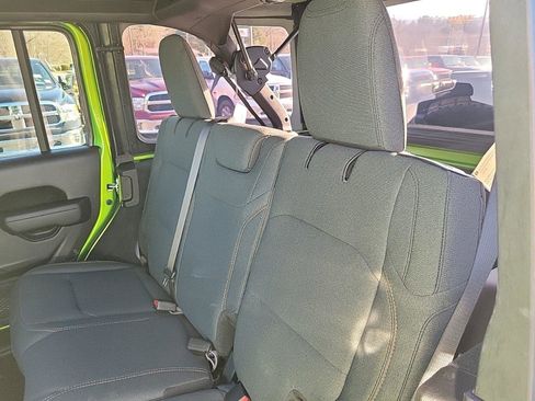 New 2025 Jeep Wrangler Sport image 15