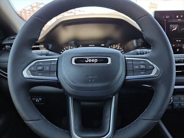 New 2026 Jeep Compass Latitude AWD/4WD image 60