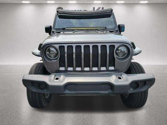 Used 2019 Jeep Wrangler Unlimited Sport S AWD/4WD image 8
