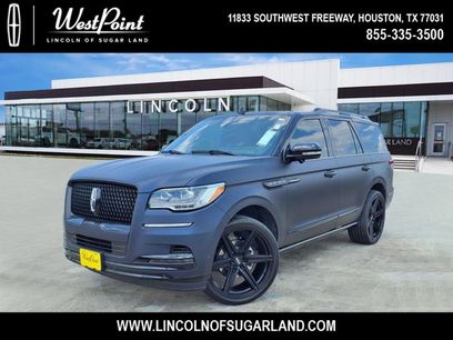 Used 2024 Lincoln Navigator Reserve