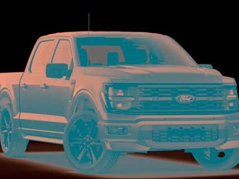 New 2026 Ford F150 STX w/ F-150 LOBO Package AWD/4WD image 26