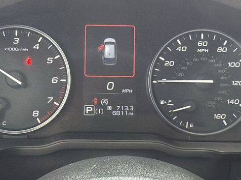Certified 2025 Subaru Impreza 2.0i Sport AWD/4WD image 23
