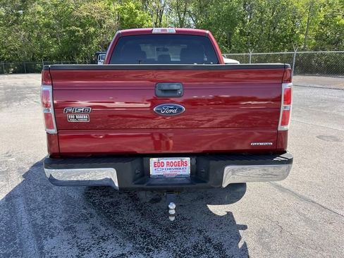 Used 2014 Ford F150 XLT w/ Equipment Group 301A Mid RWD image 4