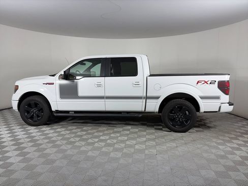 Used 2013 Ford F150 FX2 w/ Luxury Equipment Group RWD image 4
