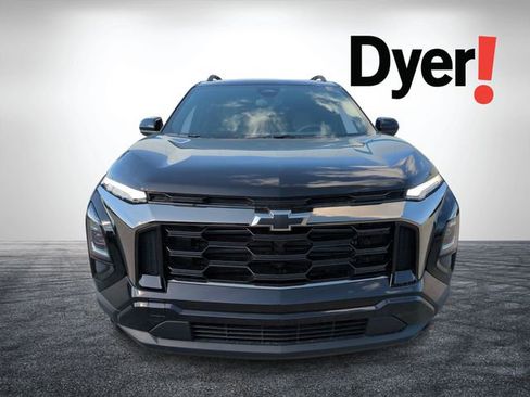New 2026 Chevrolet Equinox ACTIV FWD image 8