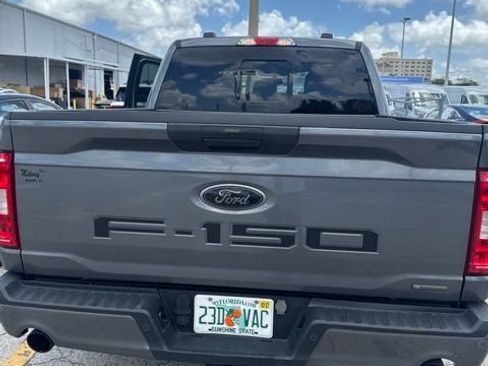 Used 2023 Ford F150 XLT w/ XLT Black Appearance Package AWD/4WD image 7
