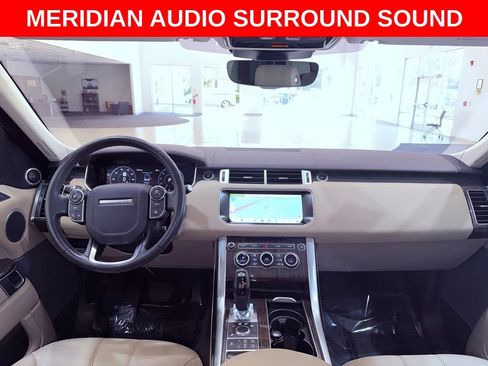 Used 2017 Land Rover Range Rover Sport HSE AWD/4WD image 11