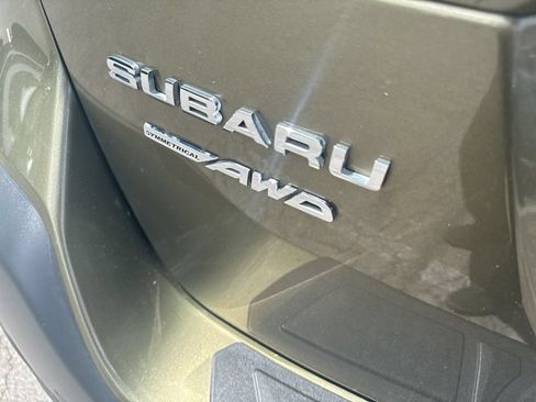 Used 2025 Subaru Outback Touring XT AWD/4WD image 8