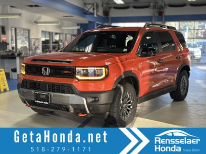 New 2026 Honda Passport TrailSport
