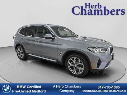Used 2023 BMW X3 xDrive30i w/ Premium Package w/ZPA