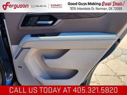New 2026 GMC Yukon Denali w/ Denali Reserve Package AWD/4WD image 48