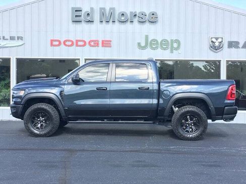 Used 2025 RAM 1500 RHO w/ RHO Level 1 Equipment Group AWD/4WD image 6