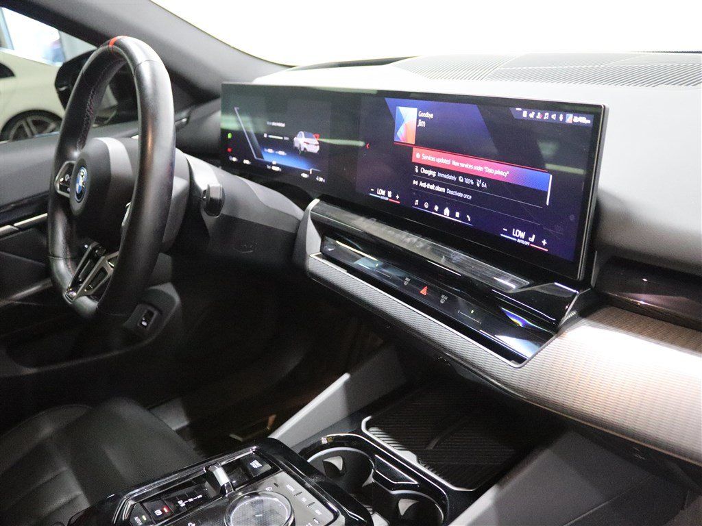Used 2024 BMW i5 M60 w/ Premium Package AWD/4WD image 30