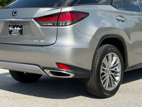 Certified 2021 Lexus RX 350 FWD w/ Luxury Package image 15