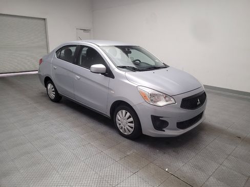 Used 2020 Mitsubishi Mirage G4 ES FWD image 13