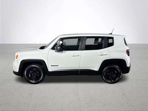 Used 2022 Jeep Renegade Sport AWD/4WD image 9
