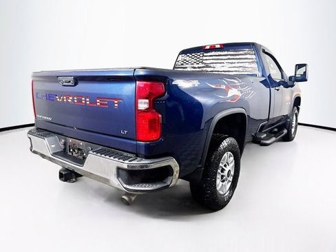Used 2022 Chevrolet Silverado 2500 LT w/ Convenience Package image 5