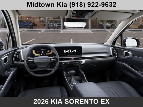 New 2026 Kia Sorento EX FWD image 14