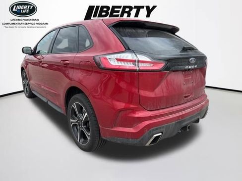 Used 2022 Ford Edge ST w/ Cargo Accessory Package image 5