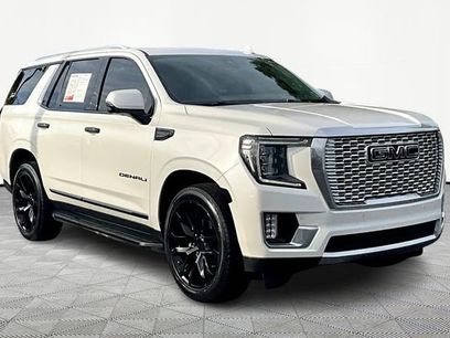 Used 2022 GMC Yukon Denali