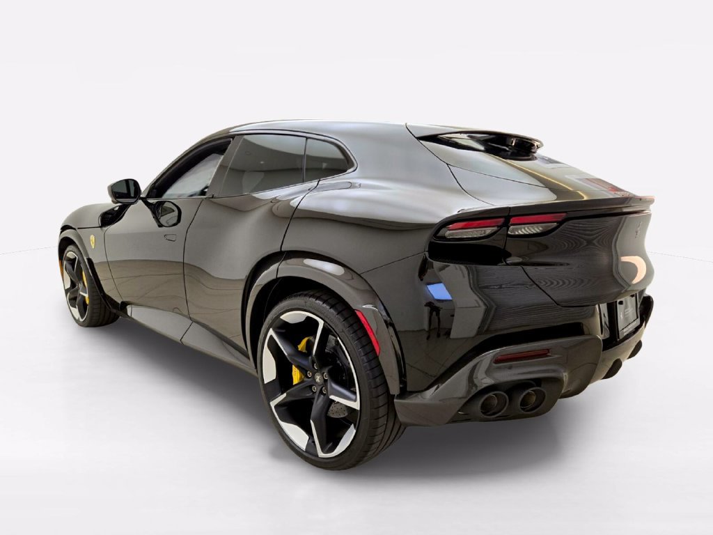 Used 2025 Ferrari Purosangue AWD/4WD image 11