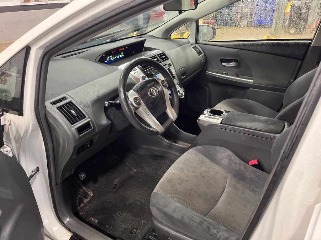 Used 2012 Toyota Prius V Two FWD image 2