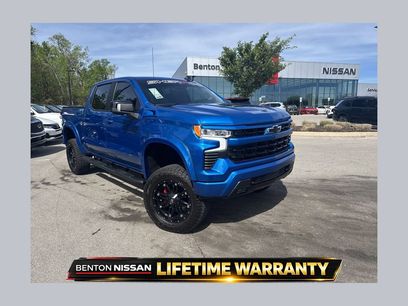 Used 2023 Chevrolet Silverado 1500 RST w/ All Star Edition Plus