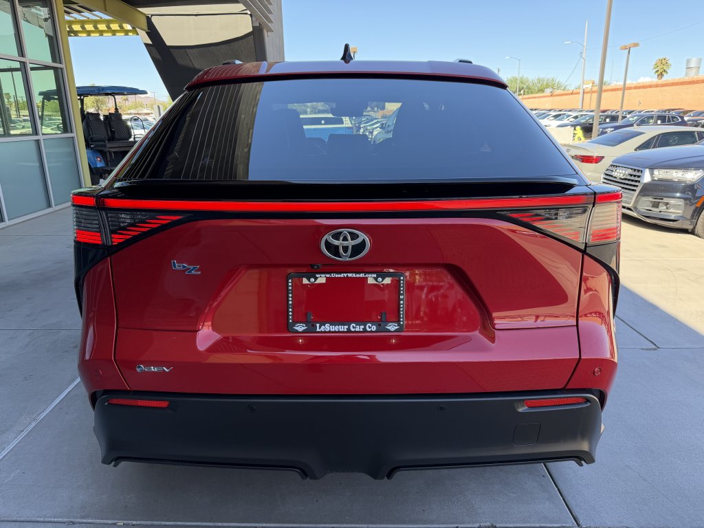 Used 2026 Toyota bZ FWD image 13