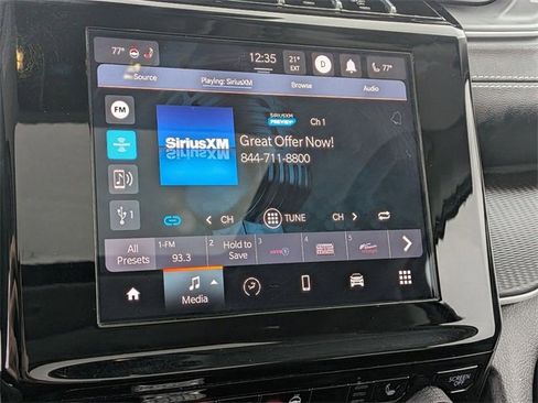 Certified 2023 Jeep Grand Cherokee L Laredo w/ Luxury Tech Group I image 21