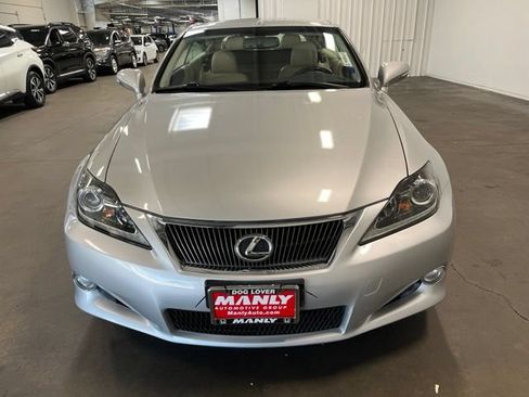 Used 2012 Lexus IS 250C RWD image 8